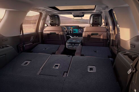 Ford Expedition 2025, Camioneta Familiar de 3 filas, cómoda y potente